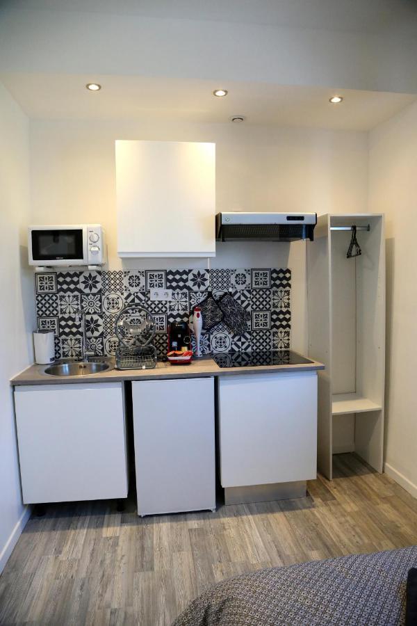 Mars Apartment Saint-Quentin  Ngoại thất bức ảnh